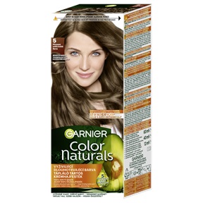 GARNIER COLOR NATURALS KRÉMHAJFESTÉK 5 BARNA GARNIER COLOR NATURALS KRÉMHAJFESTÉK 5 BARNA