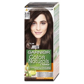 GARNIER COLOR NATURALS KRÉMHAJFESTÉK 5 BARNA GARNIER COLOR NATURALS KRÉMHAJFESTÉK 5 BARNA