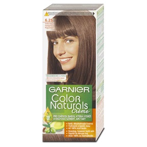 GARNIER COLOR NATURALS KRÉMHAJFESTÉK 6.25 MOGYORÓBARNA GARNIER COLOR NATURALS KRÉMHAJFESTÉK 6.25 MOGYORÓBARNA