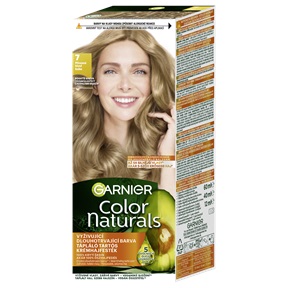 GARNIER COLOR NATURALS KRÉMHAJFESTÉK 7 SZŐKE GARNIER COLOR NATURALS KRÉMHAJFESTÉK 7 SZŐKE