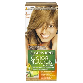 GARNIER COLOR NATURALS KRÉMHAJFESTÉK 7 SZŐKE GARNIER COLOR NATURALS KRÉMHAJFESTÉK 7 SZŐKE
