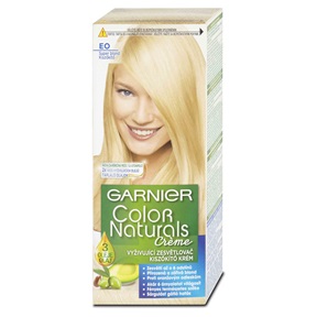 GARNIER COLOR NATURALS KRÉMHAJFESTÉK E0 KISZŐKÍTŐ GARNIER COLOR NATURALS KRÉMHAJFESTÉK E0 KISZŐKÍTŐ