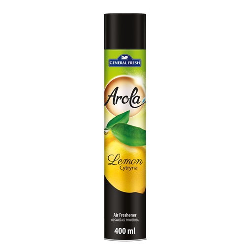 GENERAL FRESH AROLA LÉGFRISSÍTŐ AE. 300+100ML LEMON / CITROM