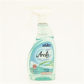 GENERAL FRESH AROLA TEXTILFRISSÍTŐ SPRAY 500ML SPRING MIST GENERAL FRESH AROLA TEXTILFRISSÍTŐ SPRAY 500ML SPRING MIST