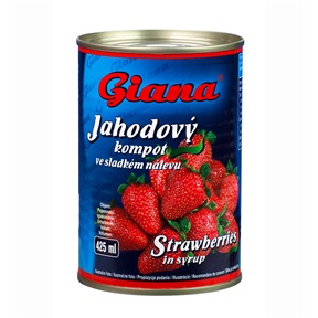 GIANA EPERBEFŐTT KONZERV 160G/400G GIANA EPERBEFŐTT KONZERV 160G/400G