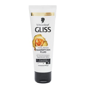 GLISS HAJVÉGÁPOLÓ SZÉRUM 50ML TOTAL REPAIR / TÖREDEZETT HAJRA