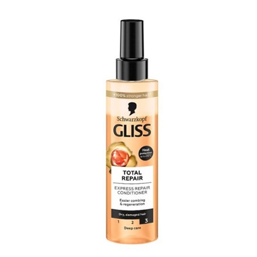 GLISS PUMPÁS HAJBALZSAM 200ML TOTAL REPAIR / SZÁRAZ HAJRA GLISS PUMPÁS HAJBALZSAM 200ML TOTAL REPAIR / SZÁRAZ HAJRA