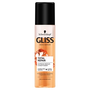 GLISS PUMPÁS HAJBALZSAM 200ML TOTAL REPAIR / SZÁRAZ HAJRA GLISS PUMPÁS HAJBALZSAM 200ML TOTAL REPAIR / SZÁRAZ HAJRA
