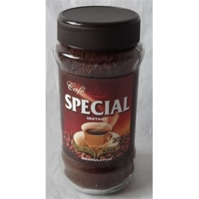 GLOBETTI SPECIAL INSTANT 100% VALÓDI KÁVÉ GRANULÁTUM ÜV. 200G