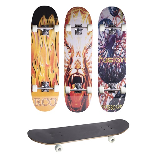 GÖRDESZKA ALU BASE+TRAC 79X20CM 730260