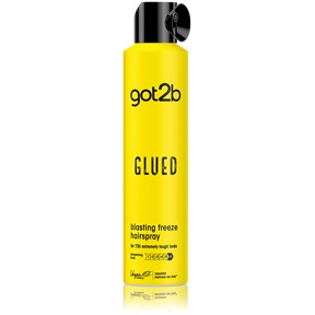 GOT2B HAJLAKK 300ML GLUED GOT2B HAJLAKK 300ML GLUED