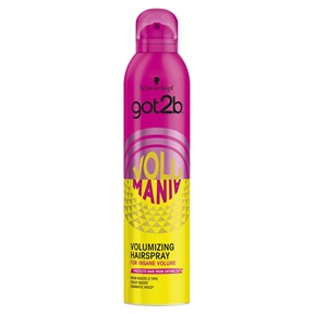 GOT2B HAJLAKK 300ML VOLUMANIA GOT2B HAJLAKK 300ML VOLUMANIA
