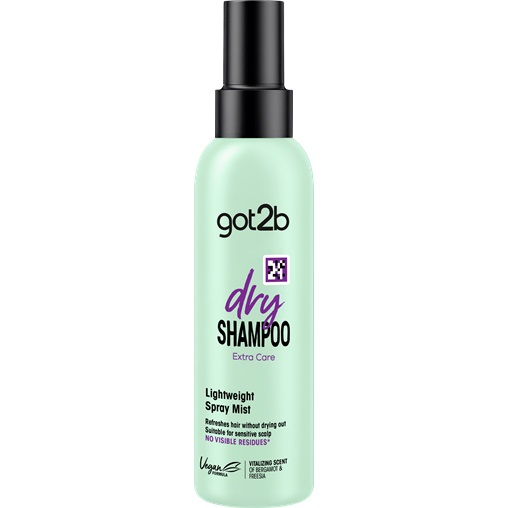 GOT2B SZÁRAZ SAMPON PERMET 150ML