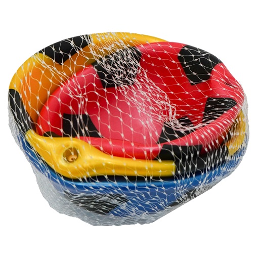 GUMILABDA KICSI 3DB-OS 11CM 000117