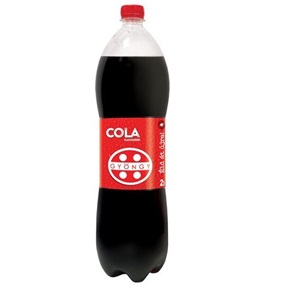 GYÖNGY SZÉNSAVAS ÜDÍTŐITAL 2L COLA DRS