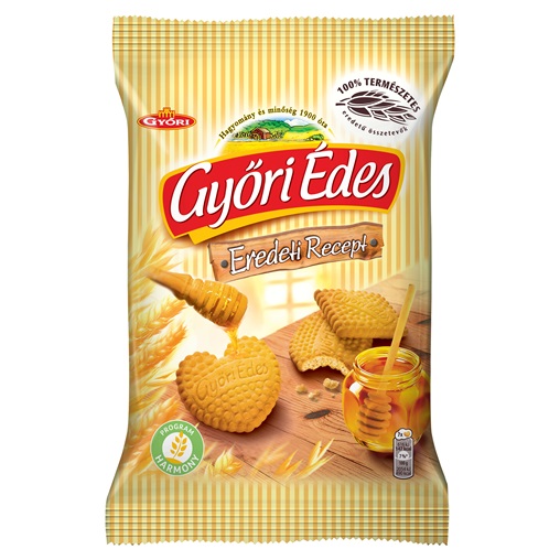 GYŐRI ÉDES OMLÓS KEKSZ 150G EREDETI RECEPT GYŐRI ÉDES OMLÓS KEKSZ 150G EREDETI RECEPT