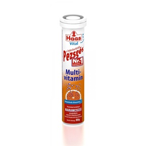 HAAS PEZSGŐTABLETTA 80G MULTIVITAMIN / NARANCS ÍZŰ HAAS PEZSGŐTABLETTA 80G MULTIVITAMIN / NARANCS ÍZŰ