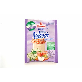 HAAS QUITTIN ZSELÉSÍTŐSZER 25G ILLATOS ALMALEKVÁR