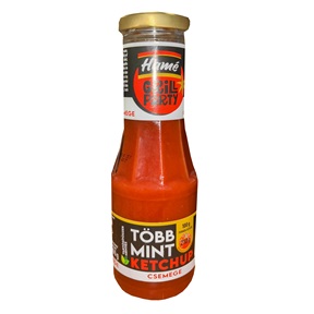 HAMÉ GRILL PARTY KETCHUP 300G CSEMEGE HAMÉ GRILL PARTY KETCHUP 300G CSEMEGE
