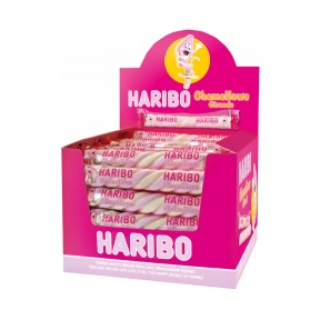 HARIBO HABCUKOR  11,6G CHAMALLOWS GIRONDO