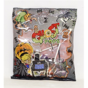 HARIBO NYALÓKA 100G GHOST POP / NYELVFESTŐS GYÜMÖLCSÍZŰ HARIBO NYALÓKA 100G GHOST POP / NYELVFESTŐS GYÜMÖLCSÍZŰ