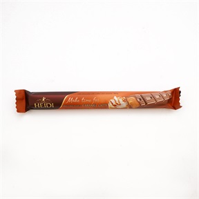 HEIDI TEJCSOKOLÁDÉ RÚD 37G CARAMEL LATTE HEIDI TEJCSOKOLÁDÉ RÚD 37G CARAMEL LATTE