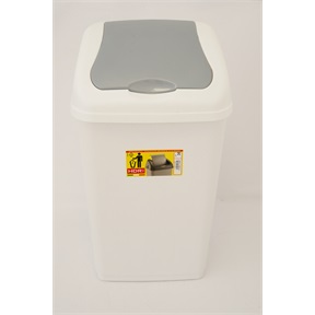 HEIDRUN SZEMETES BILLENŐS MŰA. 35L-ES 32X27X57CM 1352 HEIDRUN SZEMETES BILLENŐS MŰA. 35L-ES 32X27X57CM 1352