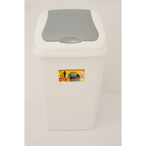HEIDRUN SZEMETES BILLENŐS MŰA. 35L-ES 32X27X57CM 1352 HEIDRUN SZEMETES BILLENŐS MŰA. 35L-ES 32X27X57CM 1352