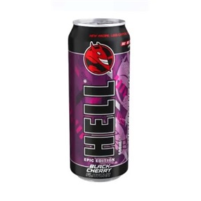 HELL ENERGIAITAL FÉMDOB. 500ML BLACK CHERRY DRS HELL ENERGIAITAL FÉMDOB. 500ML BLACK CHERRY DRS