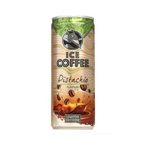 HELL ICE COFFEE 250ML PISZTÁCIA HELL ICE COFFEE 250ML PISZTÁCIA
