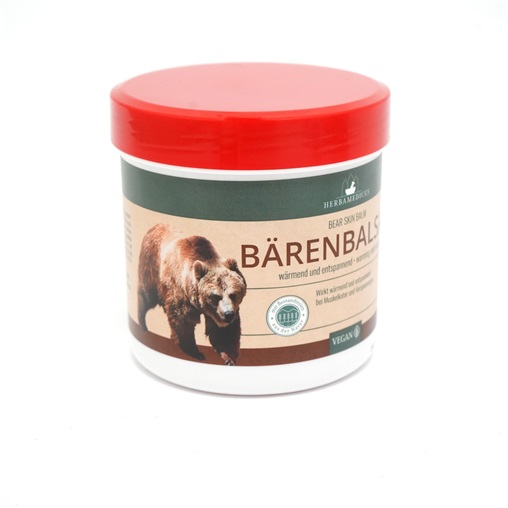 HERBAMEDICUS BALZSAM TÉG. 250ML MEDVEBALZSAM