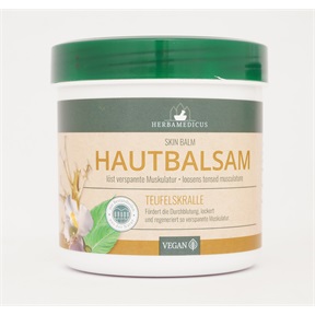 HERBAMEDICUS BALZSAM TÉG. 250ML ÖRDÖGKAROM HERBAMEDICUS BALZSAM TÉG. 250ML ÖRDÖGKAROM