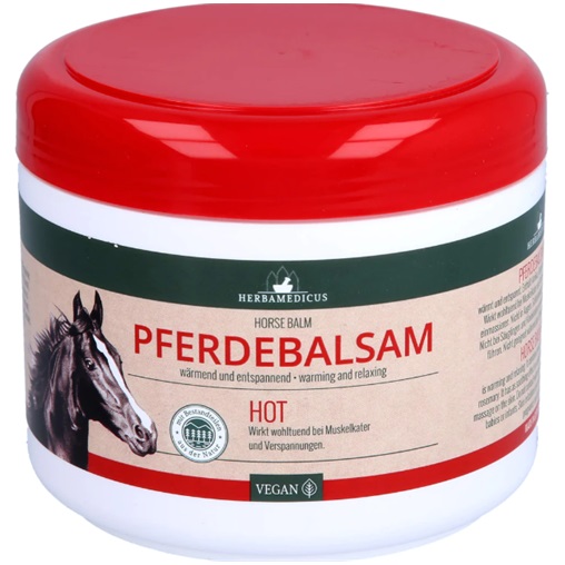 HERBAMEDICUS LÓBALZSAM TÉG. 500ML PIROS HERBAMEDICUS LÓBALZSAM TÉG. 500ML PIROS