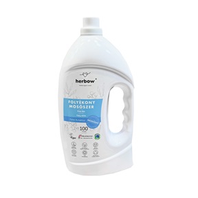 HERBOW MOSÓGÉL 3L 100 MOSÁS FAIRY WHITE MOSÓDIÓ KIV. FRISS ILLAT / FEHÉR RUHÁKHOZ HERBOW MOSÓGÉL 3L 100 MOSÁS FAIRY WHITE MOSÓDIÓ KIV. FRISS ILLAT / FEHÉR RUHÁKHOZ