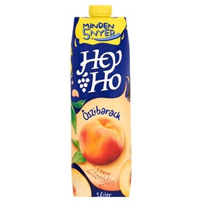 HEY-HO GYÜMÖLCSITAL 1L 25% ŐSZIBARACK HEY-HO GYÜMÖLCSITAL 1L 25% ŐSZIBARACK