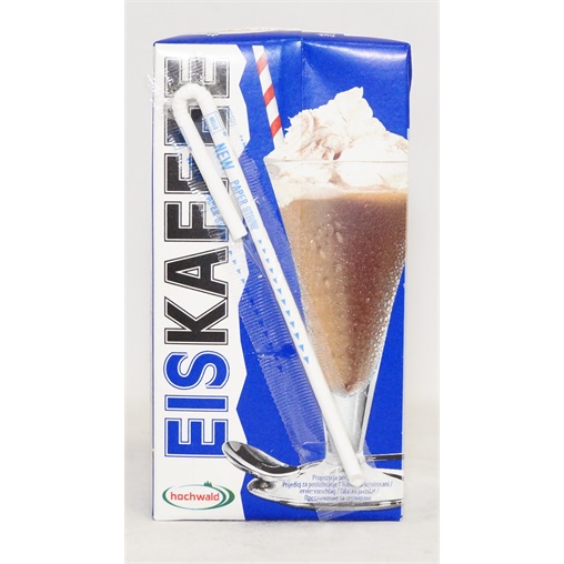 HOCHWALD EISKAFFEE JEGESKÁVÉ ITAL 500ML 1,5% DOBOZOS HOCHWALD EISKAFFEE JEGESKÁVÉ ITAL 500ML 1,5% DOBOZOS