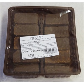 HORVÁTH CSOKIPARÁNY 220G CSOKOLÁDÉS HORVÁTH CSOKIPARÁNY 220G CSOKOLÁDÉS
