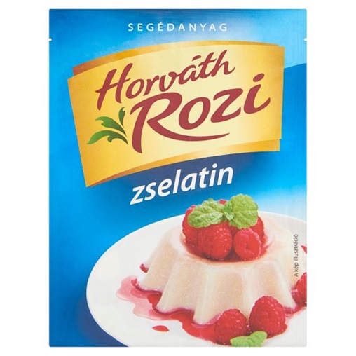 HORVÁTH ROZI ZSELATIN 15G HORVÁTH ROZI ZSELATIN 15G
