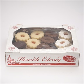 HORVÁTH SÜTI 450G MINI ISLER+LINZER HORVÁTH SÜTI 450G MINI ISLER+LINZER
