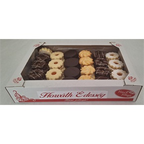 HORVÁTH SÜTI 900G VEGYES ÉDES TEASÜTEMÉNY