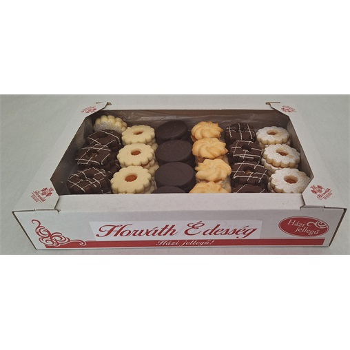 HORVÁTH SÜTI 900G VEGYES ÉDES TEASÜTEMÉNY