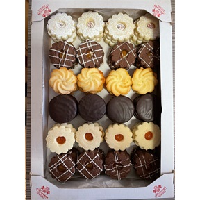 HORVÁTH SÜTI 900G VEGYES ÉDES TEASÜTEMÉNY