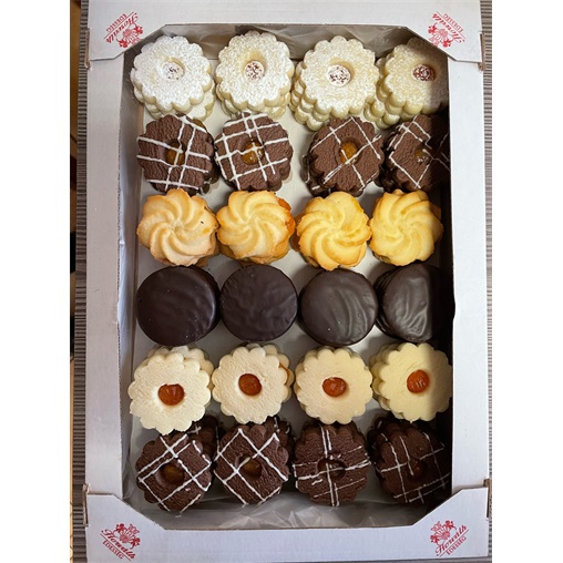 HORVÁTH SÜTI 900G VEGYES ÉDES TEASÜTEMÉNY