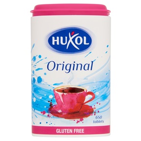 HUXOL ÉDESÍTŐ TABLETTA 650DB 39G ORIGINAL