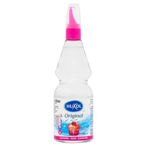 HUXOL FOLYÉKONY ÉDESÍTŐSZER 300ML ORIGINAL