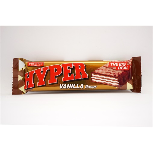 HYPER OSTYASZELET 50G VANÍLIÁS HYPER OSTYASZELET 50G VANÍLIÁS