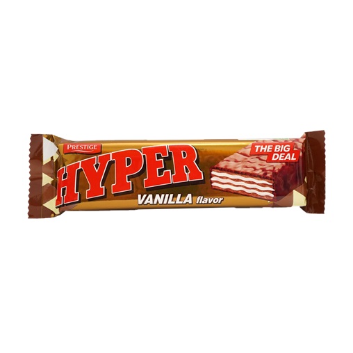 HYPER OSTYASZELET 50G VANÍLIÁS HYPER OSTYASZELET 50G VANÍLIÁS