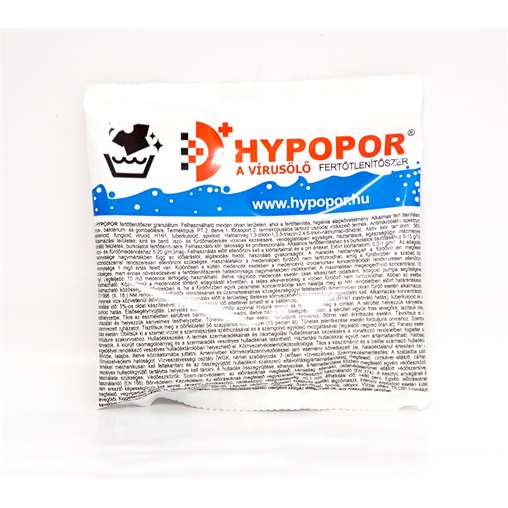 HYPOPOR FERTŐTLENÍTŐSZER GRANULÁTUM 50G HYPOPOR FERTŐTLENÍTŐSZER GRANULÁTUM 50G