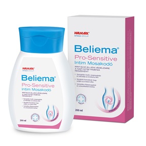 IDELYN BELIEMA INTIM MOSAKODÓ GÉL 200ML PRO-SENSITIVE IDELYN BELIEMA INTIM MOSAKODÓ GÉL 200ML PRO-SENSITIVE