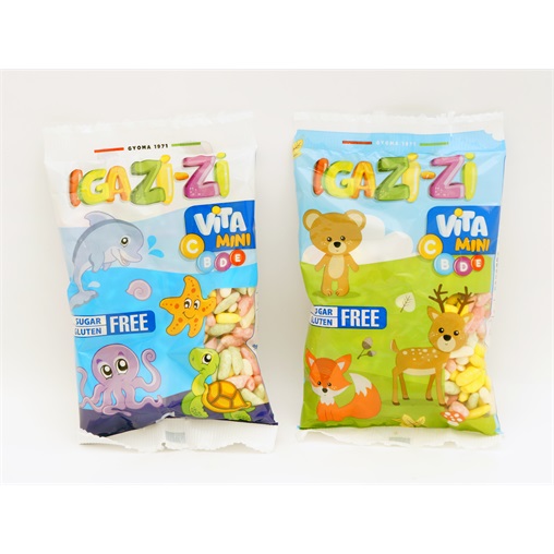 IGAZI-ZI CUKOR- ÉS GLUTÉNMENTES PUFFASZTOTT RIZS 25G VEGYES GYÜMÖLCS ÍZŰ IGAZI-ZI CUKOR- ÉS GLUTÉNMENTES PUFFASZTOTT RIZS 25G VEGYES GYÜMÖLCS ÍZŰ